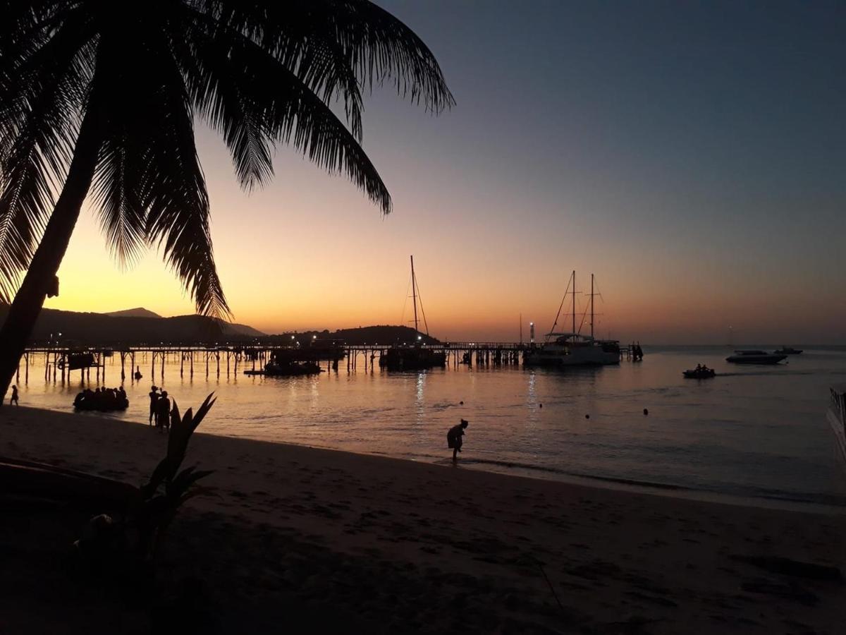 Sunset Marina Resort Bangrak Plajı Dış mekan fotoğraf